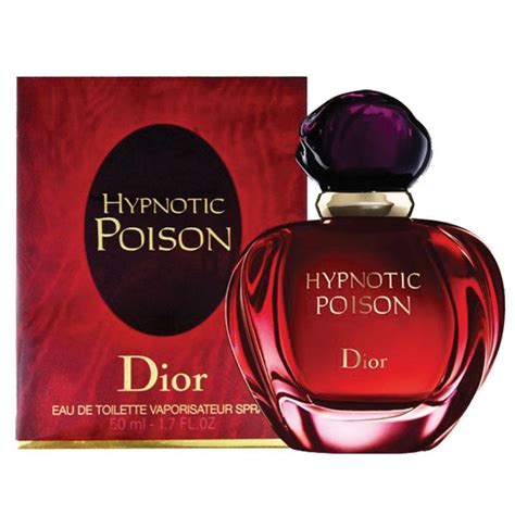 eau de toilette hypnotic dior|christian dior hypnotic poison süslü.